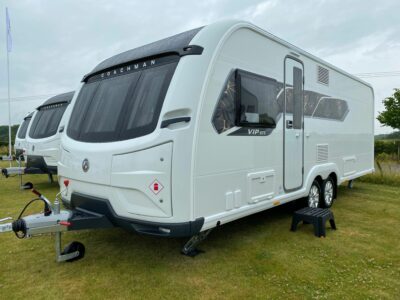 2024 Coachman VIP 675 caravan