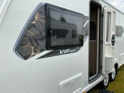 2024 Coachman VIP 675 caravan