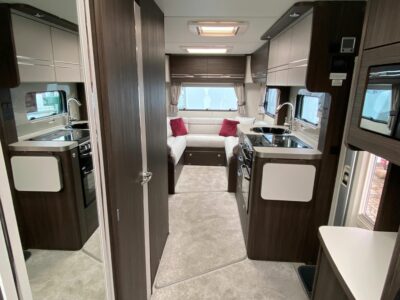 2024 Elddis Encore 295 motorhome