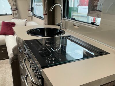 2024 Elddis Encore 295 motorhome