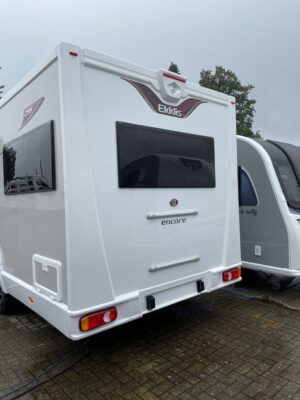 2024 Elddis Encore 295 motorhome