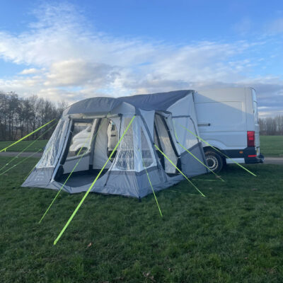 OlPro Loop Breeze XL V2 motorhome awning