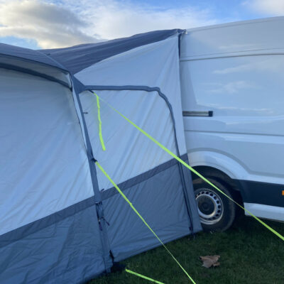 OlPro Loop Breeze XL V2 motorhome awning