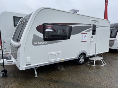 2024 Elddis Affinity 520 caravan