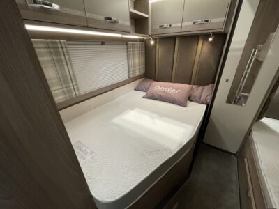 2024 Swift Challenger Grande 670 SE caravan