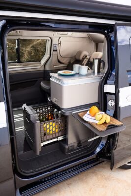 New VW California unveiled