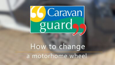 VIDEO: How to change a motorhome wheel thumbnail