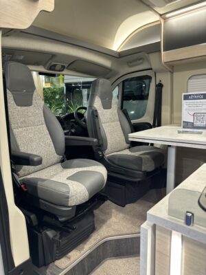 2024 Auto-Trail Expedition 67 Flex campervan