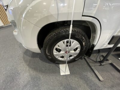 2024 Auto-Trail Expedition 67 Flex campervan