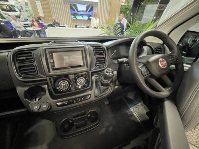 2024 Auto-Trail Expedition 67 Flex campervan