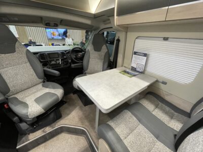 2024 Auto-Trail Expedition 67 Flex campervan