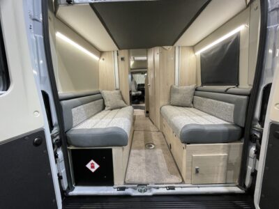 2024 Auto-Trail Expedition 67 Flex campervan