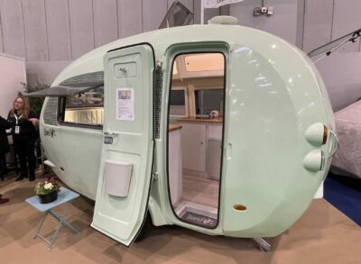 2024 Barefoot Classic caravan 