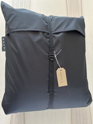 Kudu windscreen cover storage bag