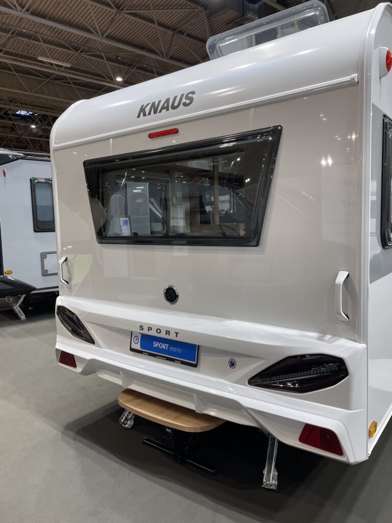 Knaus R05 2025 Knaus Sport 450 FU caravan