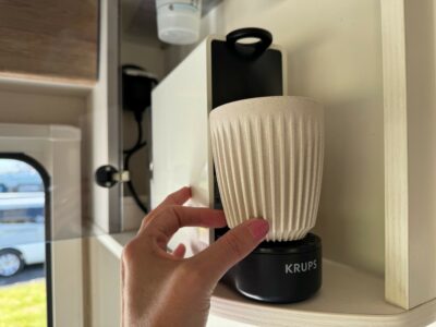 coffee machine