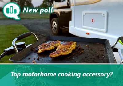 What’s your top motorhome cooking accessory? thumbnail