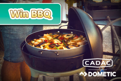 Win a Cadac Carri Chef 40 BBQ thumbnail