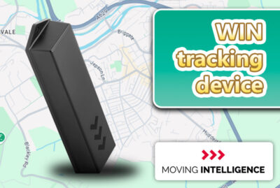 Win a Mi01 Sentry tracking device from Moving Intelligence thumbnail