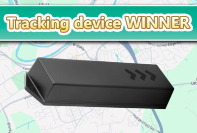 Campervanner wins Mi01 Sentry tracking device thumbnail