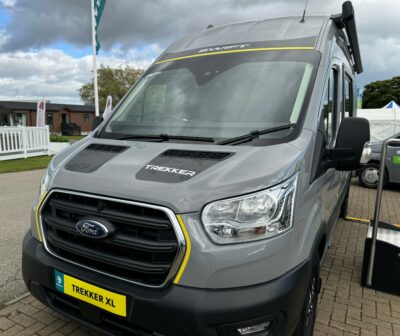 Swift Trekker XL campervan