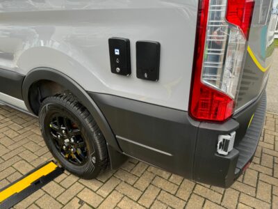 2025 Swift Trekker XL campervan