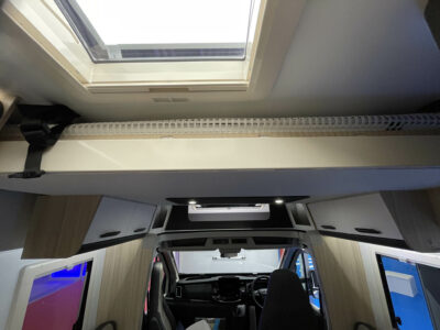 2025 Sun Living S 72DL motorhome drop down bed