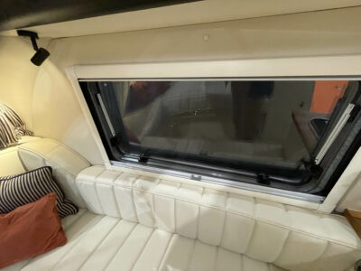 Barefoot Eclipse window blinds 