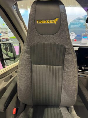 2025 Swift Trekker XL campervan seat