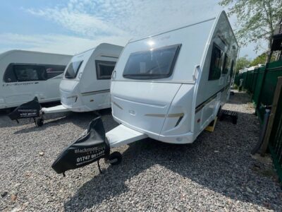 2025 Weinsberg CaraOne 390 QD caravan thumbnail