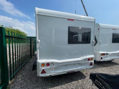 2025 Weinsberg CaraOne 390 QD caravan