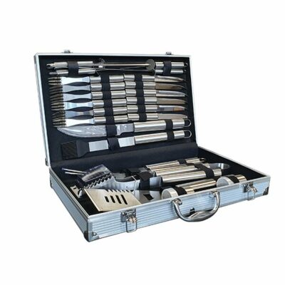 Lifestyle Appliances BBQ tool kit