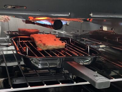 motorhome grill 