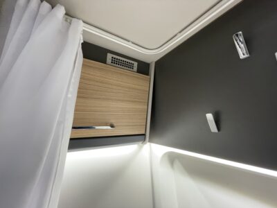 Bailey Endeavour B63 campervan