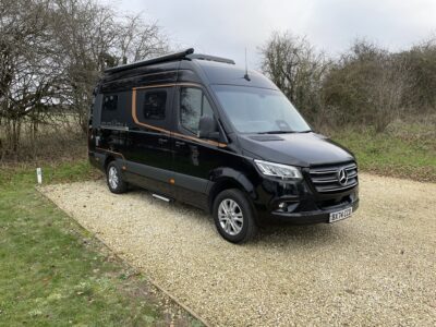 2025 Malibu Genius 641 LE campervan