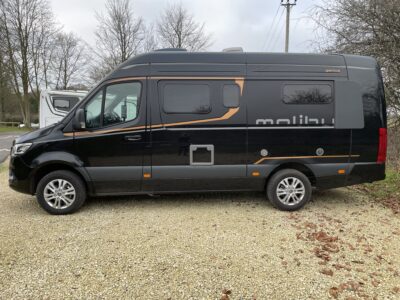 2025 Malibu Genius 641 LE campervan