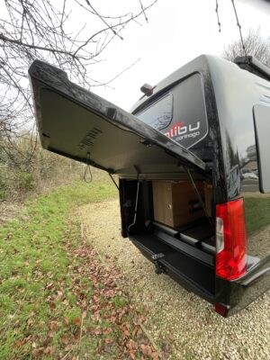 2025 Malibu Genius 641 LE campervan