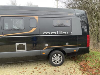 2025 Malibu Genius 641 LE campervan