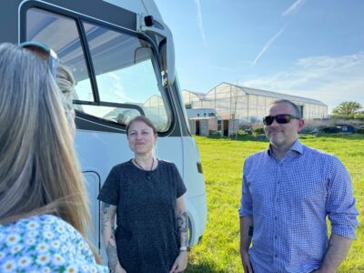 Life Beyond Bricks - experienced off grid motorhomers