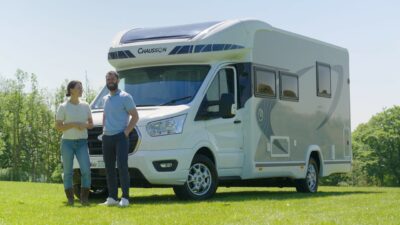 Win a motorhome in the Motorhome Dreams prize draw! thumbnail