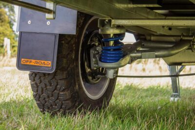 2025 Opus Off-Road Extreme folding camper