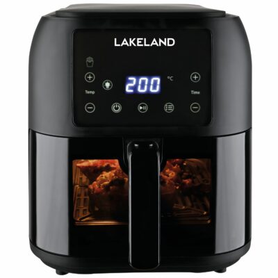 Lakeland Slimline air fryer 8L