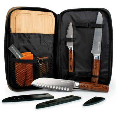 Rakau Knife Set
