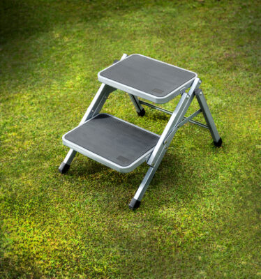 Maypole MP5384 Foldable steel double step
