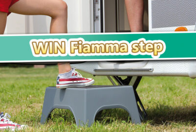 WIN a Fiamma Step Magnum and Step-Mat thumbnail