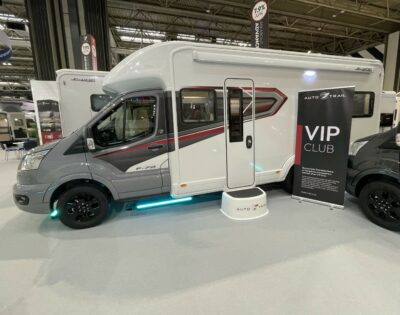 2025 Auto-Trail F-Line 72 motorhome ext