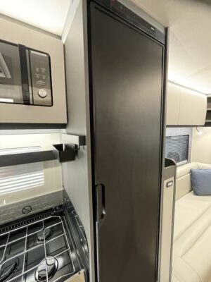 2025 Auto-Trail F-Line 72 motorhome fridge