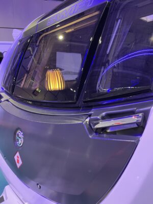 2025 Swift Sprite Alpine 2 caravan
