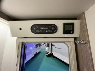 2025 Swift Sprite Alpine 2 caravan
