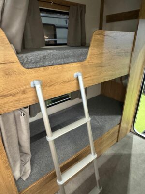 2025 Freedom Wayfarer Quad bunkbeds